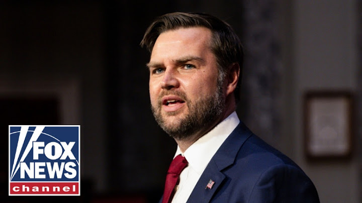 JD Vance gives 'masterclass' interview FIERCELY defending immigration policies