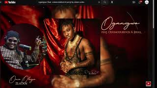 Zlatan x Odumodublvck x Jeriq - Oganigwe (reaction)