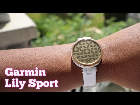 Garmin Lily Sport Review