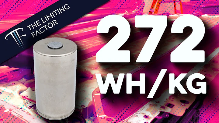 The 4680 Hits a New Energy Density High // But how does it stack up? 🤠