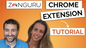 ZonGuru Chrome Extension Tutorial for Amazon FBA Product Research