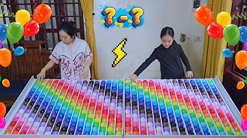 Ball Puzzle Challenge, Brain training game but also very fun ☆ level 276