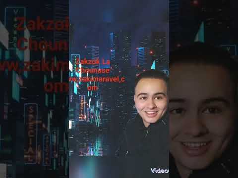 Zakzok La Chounase Ft Zakzok Maravel Mrciiii Kherakheria