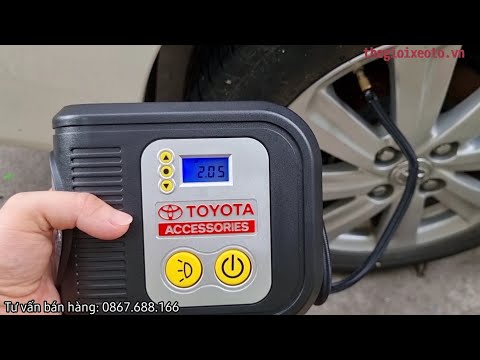 Hãng xe Toyota