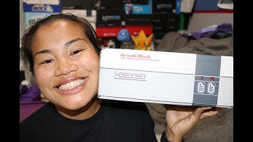 2017 June Gamer Block Unboxing - [M for Mature] 🍷