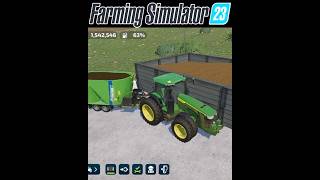 😎 Farming Simulator 23 Gameplay |#fs23 |#automobile |#gaming |#SK_GAMING_FS |