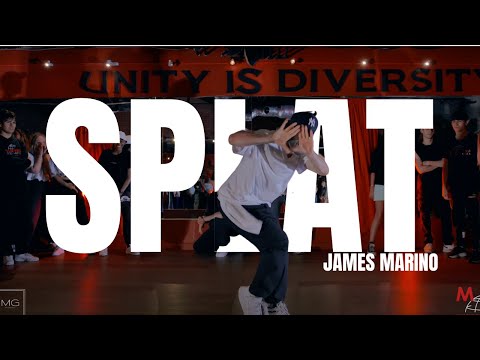 Splat - Connor Prior / Choreography by James Marino