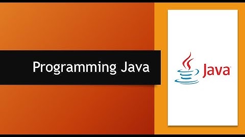 المحاضرة الثانية _دورة تعلم لغة البرمجة جافا (Java)_  الادخال Scanner   و عبارات الشرط