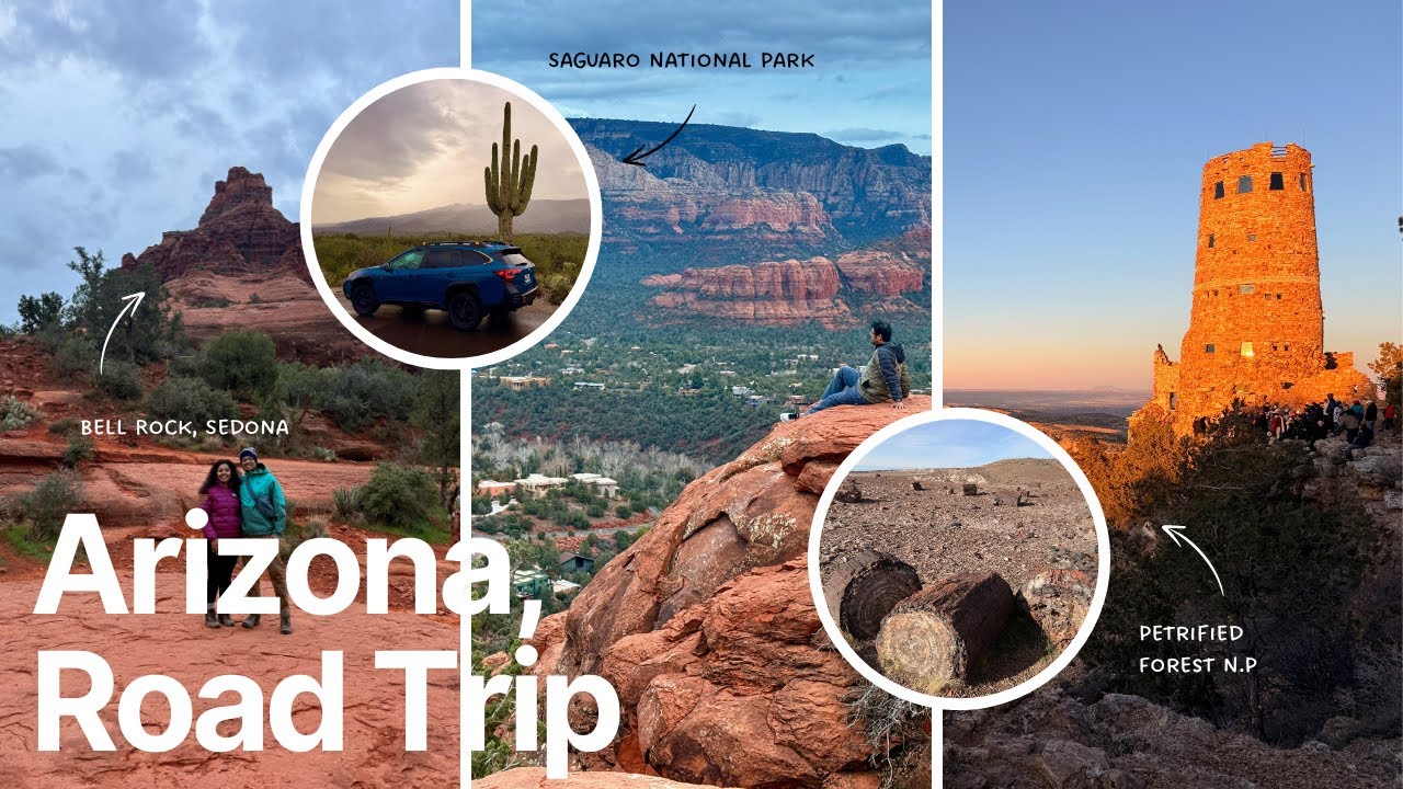 Arizona Road Trip