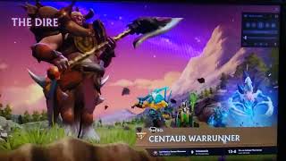 Awesome New Loading Screen DOTA2 - Lina MID - Johnny Ballecer TV