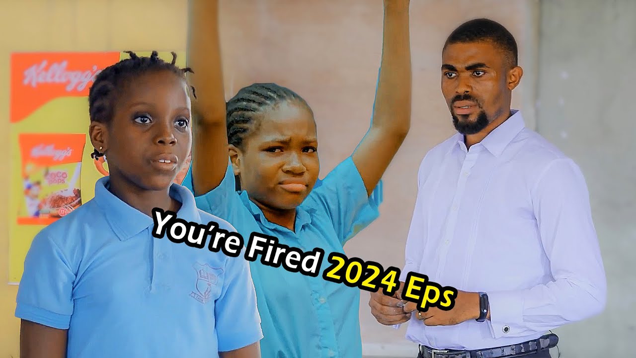 You’re Fired New 2024 Success In School(Mark Angel Comedy)