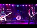 Reddot - One Gun 뒷부분 (17.1124 @Club A.O.R) Korea Rock Band Reddot