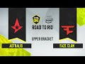 CS:GO - Astralis vs. FaZe Clan [Inferno] Map 2 - ESL One: Road to Rio - Upper Bracket Final - EU