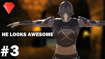 ALL TEXTURED UP | Indie Dungeon Game Dev Log #3