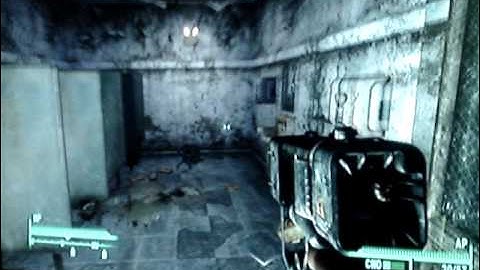 Fallout 3 - pt82 - Arlington Library pt1