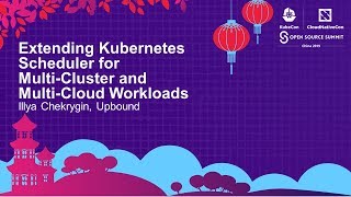 Celebrity Extending Kubernetes Scheduler for Multi-Cluster and Multi-Cloud Workloads - Illya Chekrygin Profile