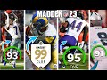BEST RATINGS YET! MADDEN 23 CB &amp; DT OFFCIAL RATINGS! THIS IS ACTUCALLY GOOD OMG!