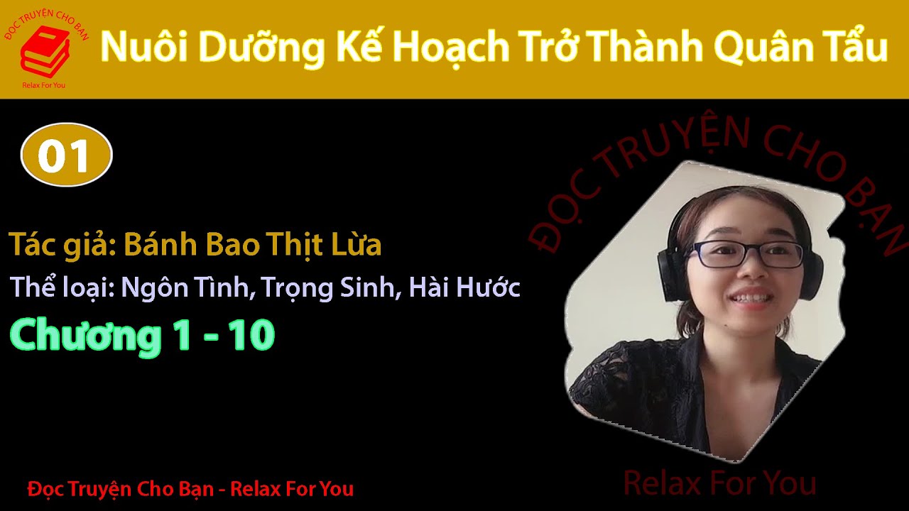 Nuôi Dưỡng Kế Hoạch Trở Thành Quân Tẩu | Tập 1 | Ngôn Tình, Trọng Sinh, Hài Hước | Bánh Bao Thịt Lừa