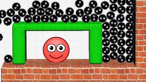 Hide Ball Logic puzzle Game / Draw To Smash Game / Level 9800 - 9999 Game / ASMR Gameplay