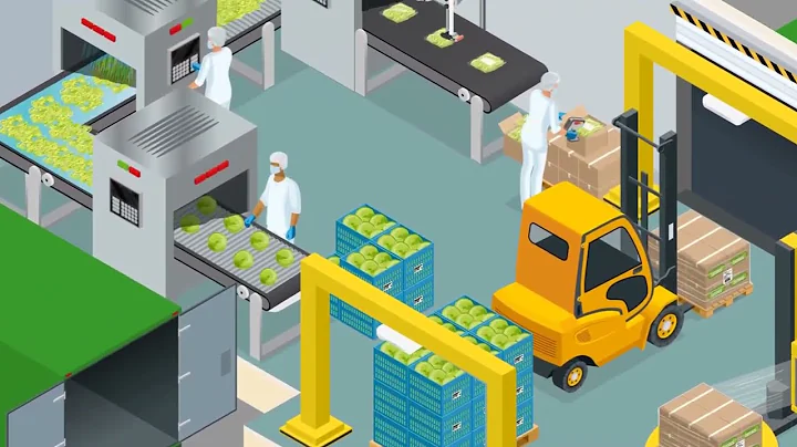 Freshmarx Supply Chain Solutions for Processors
