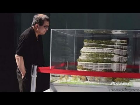 Vídeo: Dr. Ken Yeang Projeta O Primeiro Desenvolvimento Bioclimático Da Turquia - Matador Network