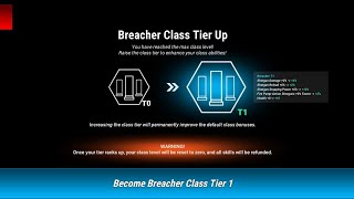 {New Hardesst!} Become Breacher Class Tier 1_Extinction Zombie Invasion_《E:ZI》Extreme Demon screenshot 1