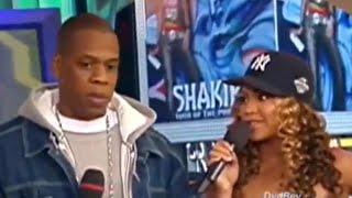 Jay-Z And Beyonce Starts Scrambling As They Could Not Tell The Age They Met - Super Weird Moment