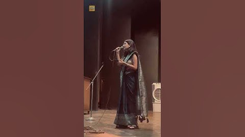 Local College Girl's Singing Stunned Everyone at the Function!