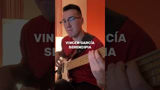 @vincengarcia Serendipia bass line. Винсен Гарсия - мастер грува! #кабацкийбасист
