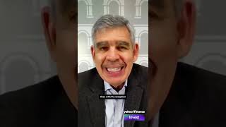 🧠 The AI mindset is too focused on cost minimization: Mohamed El-Erian