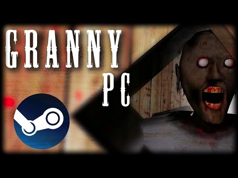 Видео: GRANNY ВЕРНУЛАСЬ НА ПК В STEAM▪️А ЗАЧЕМ?