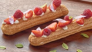Рецепт Эклера: Как готовят Эклер в mycoffee bz Рецепт Эклера: Как готовят Эклер в mycoffee bz