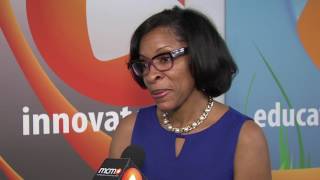 BOE District Four Candidate Shebra Evans on What Sets Her Apart from Opponent