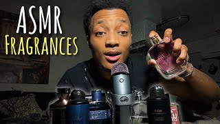 ASMR with my Affordable Cologne Collection