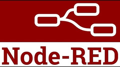 Instalar NODE-RED  y librerias Dashboard, SerialPort