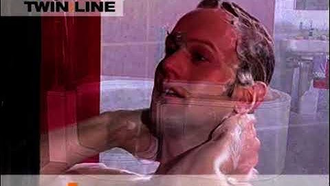 Artweger TWINLINE 1 shower bath - The one-two punch for your bathroom