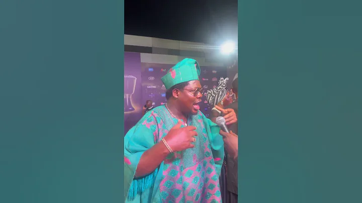 AMVCA Cultural Day 2025 #Amvca #viralvideo #youtubeshorts #viralreels #fashiontrends