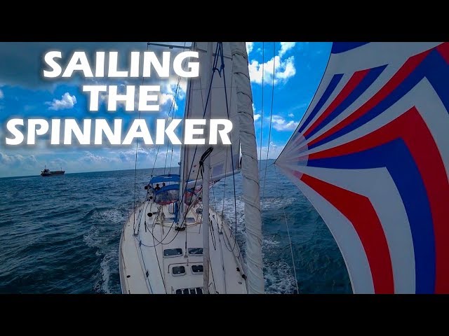 How To Sail The Spinnaker – S3:E30