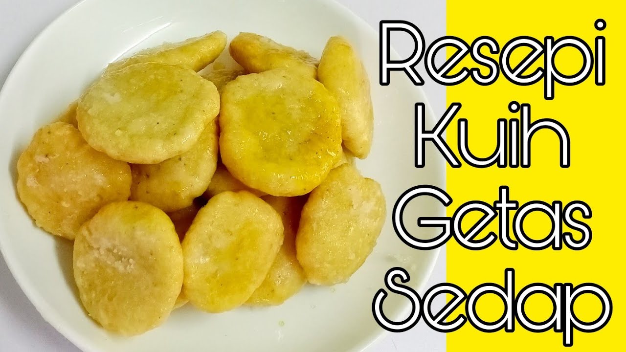 Getas resepi cawan kuih sukatan Resepi Kuih