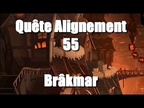 「 Dofus 」Quête d&rsquo;alignement Brâkmar - 55 : Un maître ès pion / Le magnanime.  - 2.32
