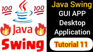 Generate and print receipt in java swing (Tutorial 11)