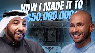 Ahmed Ben Chaibah: The Road To Super Success \& Eight Figure Net Worth