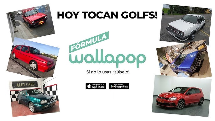 La venta de coches nuevos cae en picado. Y esta cifra de Wallapop así lo atesora 3 Motor16 el coche mas buscado wallapop