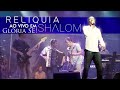 Relíquia Banda Shalom ao vivo em Glória SE 2011!!