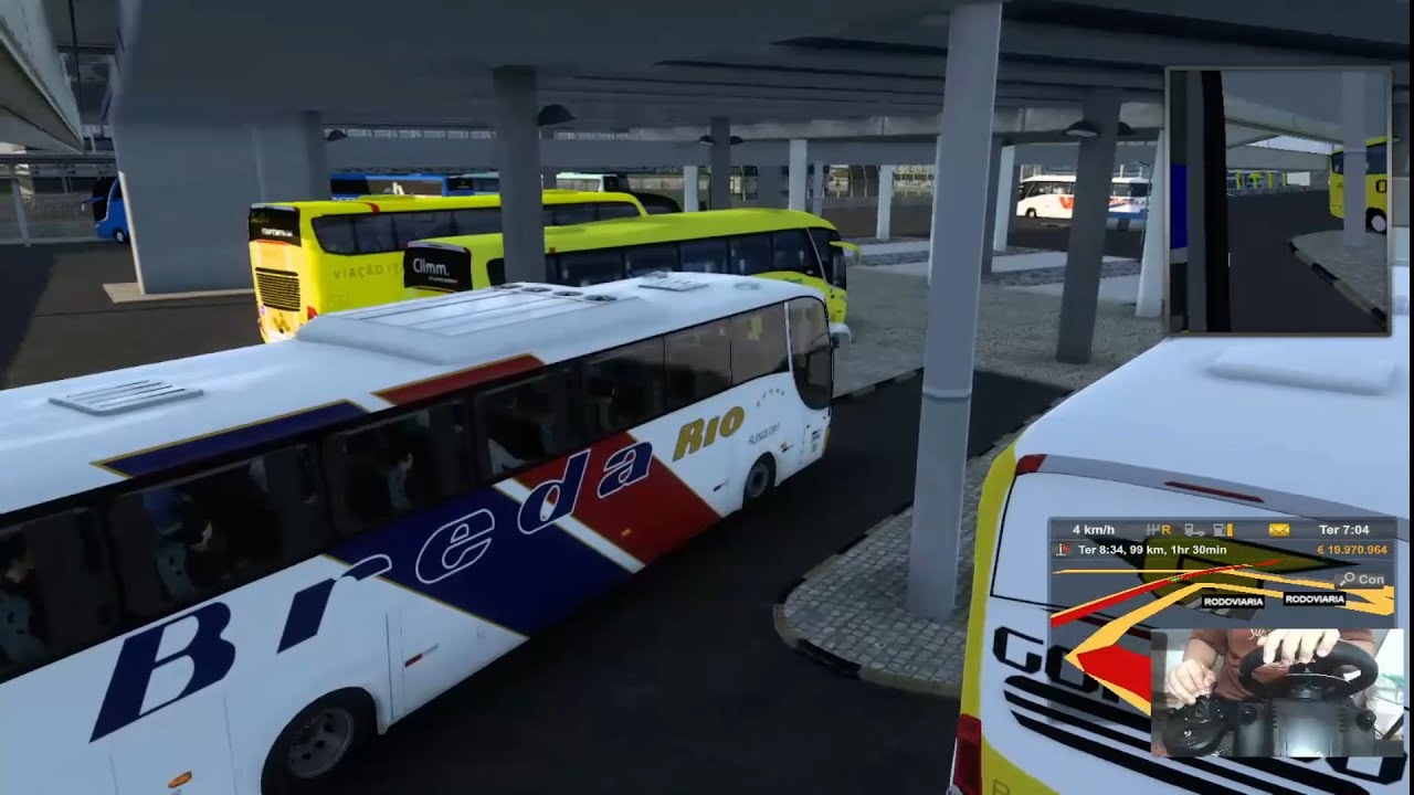 ETS 2 BREDA INTERMUNICIPAL