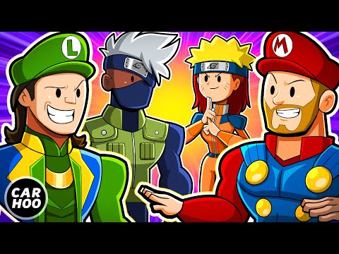 avengers-halloween-party