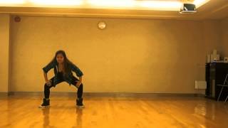 Dreamworks Audition Dance Routine