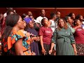 MASS CHOIR II TANGU NIMJUE YESU TWIN CITIES CAMP MEETING 2023