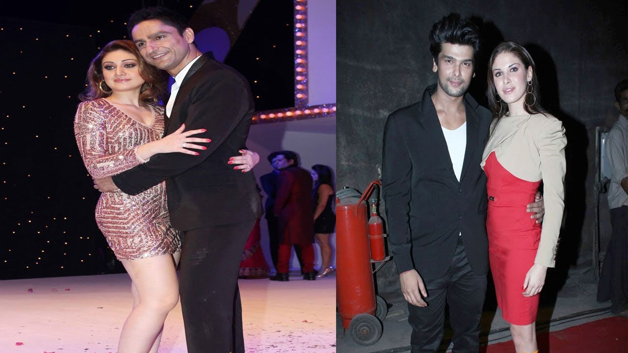 Shefali Jariwala and Parag Tyagi - Kushal Tandon & Elena Boeva Performance - Nach Baliye 5