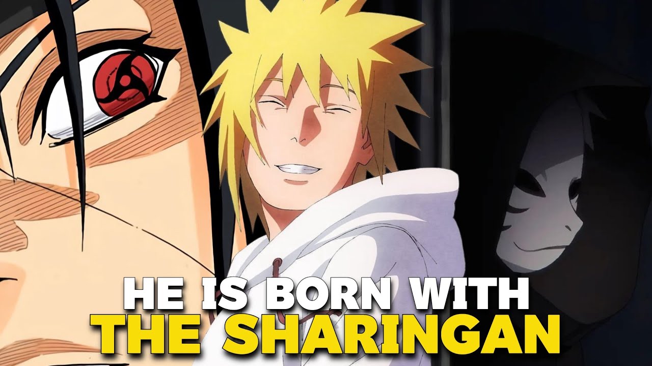 What If Naruto Was Born With the Sharingan and Joined the ANBU?